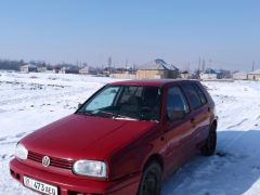 Фото авто Volkswagen Golf