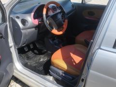 Сүрөт унаа Daewoo Matiz