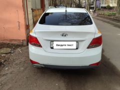 Сүрөт унаа Hyundai Solaris