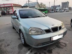 Фото авто Daewoo Lacetti