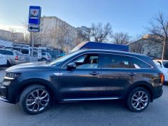 Сүрөт унаа Kia Sorento