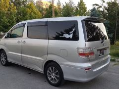 Сүрөт унаа Toyota Alphard