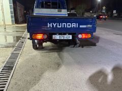 Фото авто Hyundai Porter