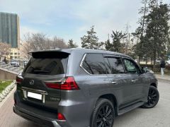 Сүрөт унаа Lexus LX