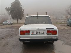 Сүрөт унаа ВАЗ (Lada) 2107