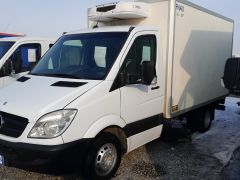 Фото авто Mercedes-Benz Sprinter