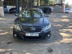 Сүрөт унаа Toyota Camry