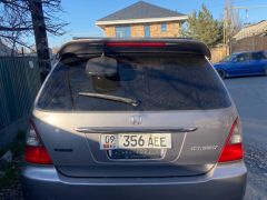 Сүрөт унаа Honda Odyssey