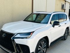 Фото авто Lexus LX