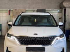 Фото авто Kia Carnival