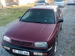 Сүрөт унаа Volkswagen Vento