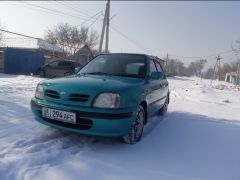 Сүрөт унаа Nissan March