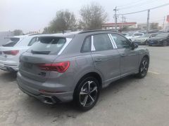 Сүрөт унаа Audi Q3