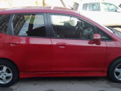 Photo of the vehicle Honda Jazz