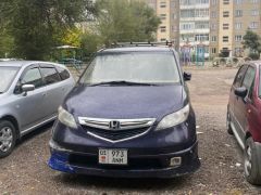 Фото авто Honda Elysion