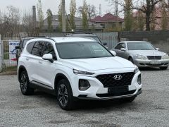 Фото авто Hyundai Santa Fe