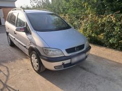 Сүрөт унаа Opel Zafira