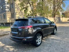 Сүрөт унаа Toyota RAV4