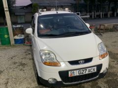 Фото авто Daewoo Matiz