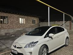 Сүрөт унаа Toyota Prius