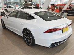 Photo of the vehicle Audi A7