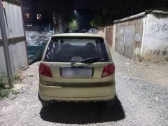 Сүрөт унаа Daewoo Matiz