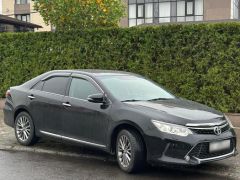 Фото авто Toyota Camry