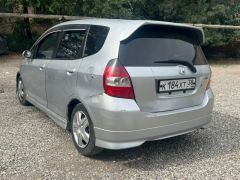 Фото авто Honda Fit