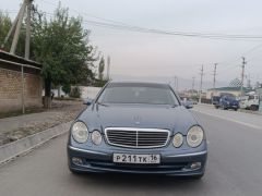 Photo of the vehicle Mercedes-Benz E-Класс