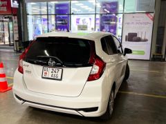 Сүрөт унаа Honda Fit