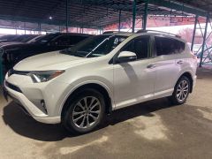 Сүрөт унаа Toyota RAV4