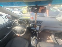 Сүрөт унаа Kia Rio