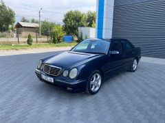 Сүрөт унаа Mercedes-Benz E-Класс