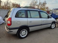 Фото авто Opel Zafira