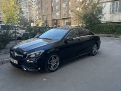 Сүрөт унаа Mercedes-Benz CLA