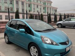 Сүрөт унаа Honda Fit