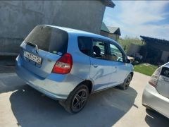 Фото авто Honda Fit