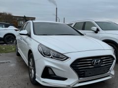 Фото авто Hyundai Sonata