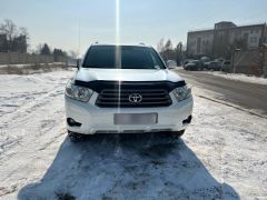 Фото авто Toyota Highlander