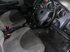 Сүрөт унаа Honda Fit