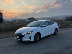 Сүрөт унаа Hyundai Avante