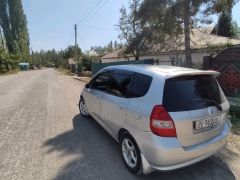 Сүрөт унаа Honda Fit