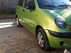 Сүрөт унаа Daewoo Matiz