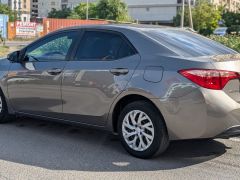 Фото авто Toyota Corolla