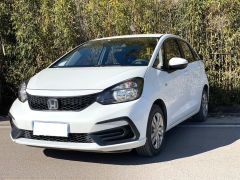 Фото авто Honda Fit