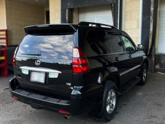 Сүрөт унаа Lexus GX