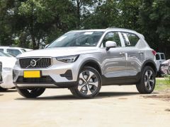 Сүрөт унаа Volvo XC40