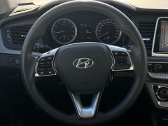 Фото авто Hyundai Sonata