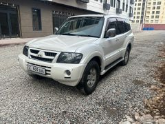 Photo of the vehicle Mitsubishi Pajero