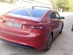 Сүрөт унаа Hyundai Elantra